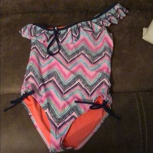 Girls bathing suit